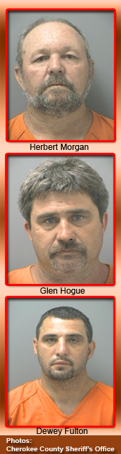 Generator Theft Cell Tower 
